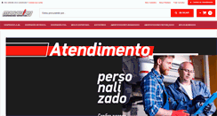 Desktop Screenshot of macaulay.com.br